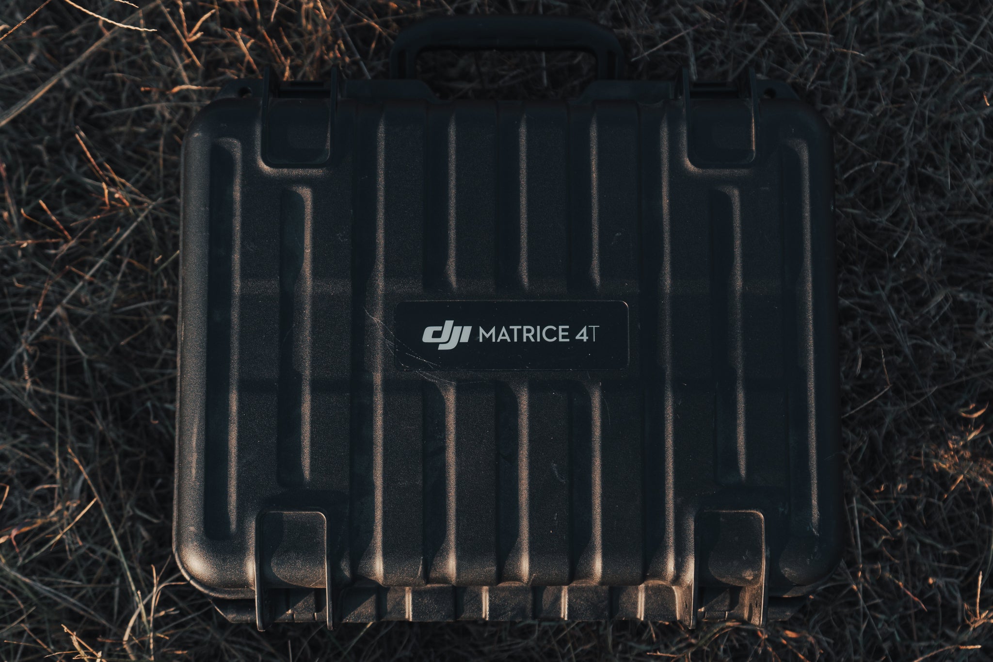 Matrice 4T Thermal Drone