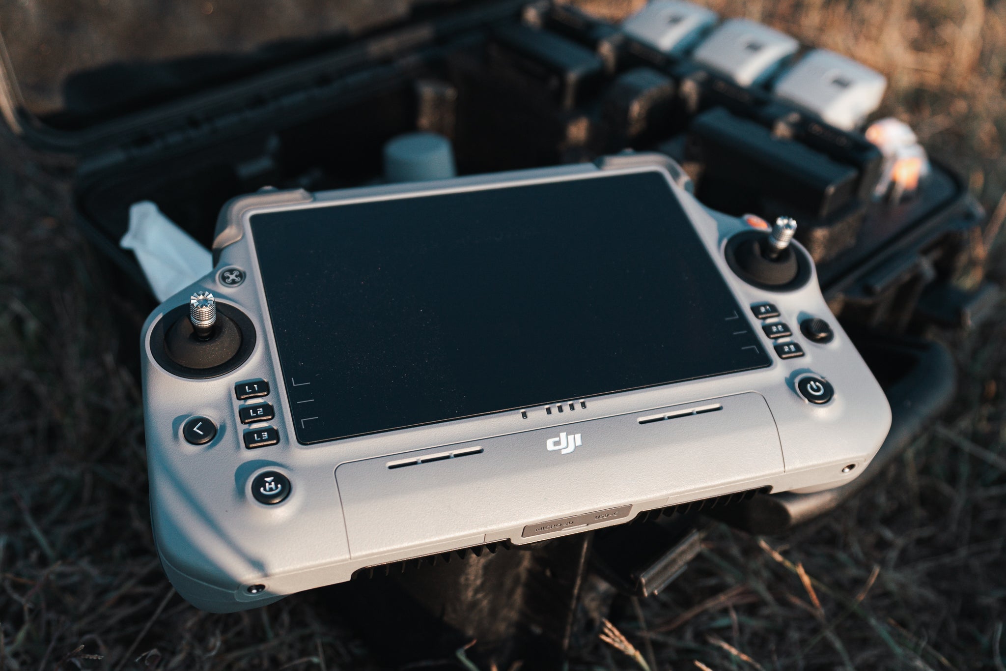 Matrice 4T Thermal Drone