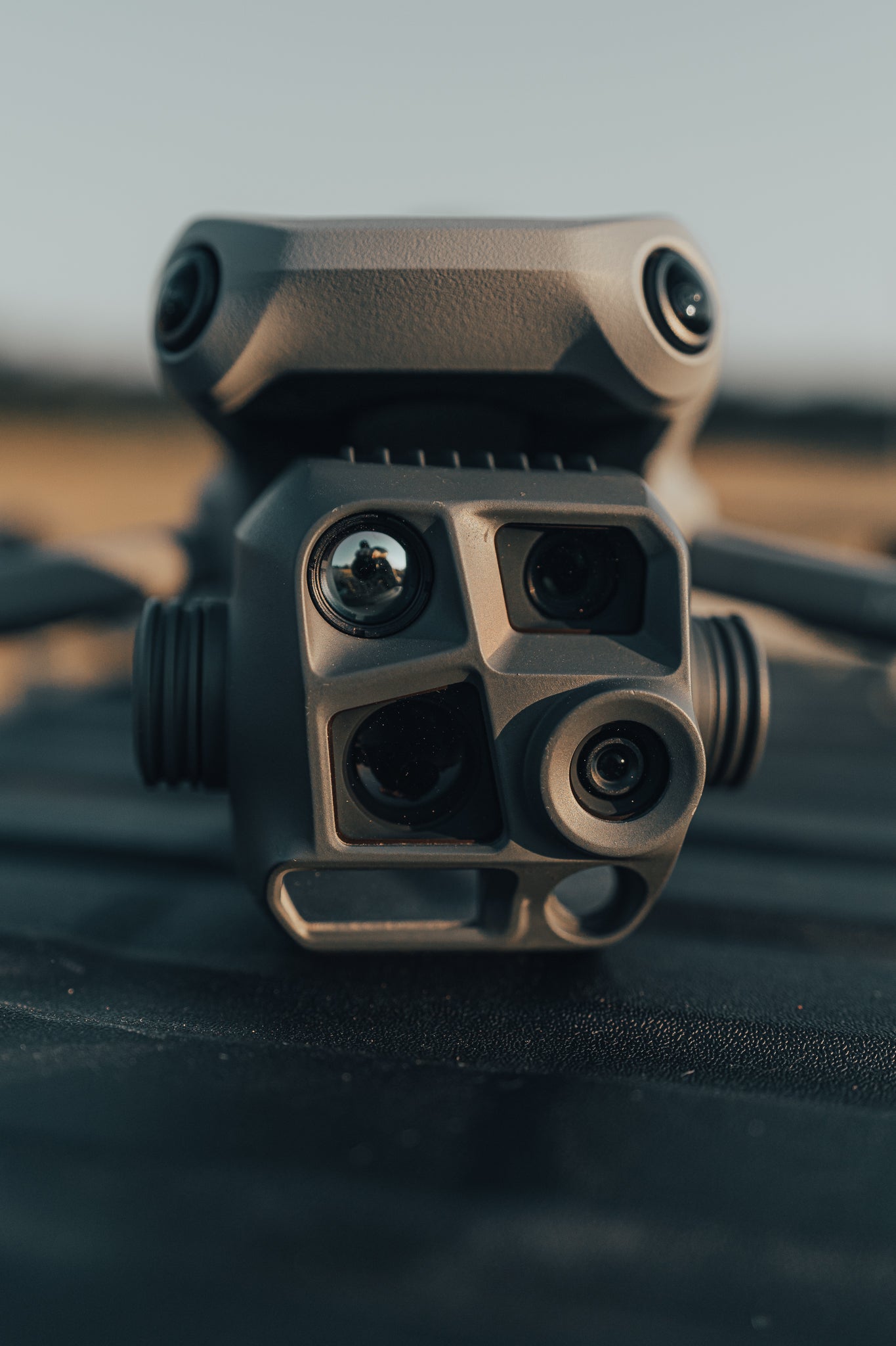 Matrice 4T Thermal Drone