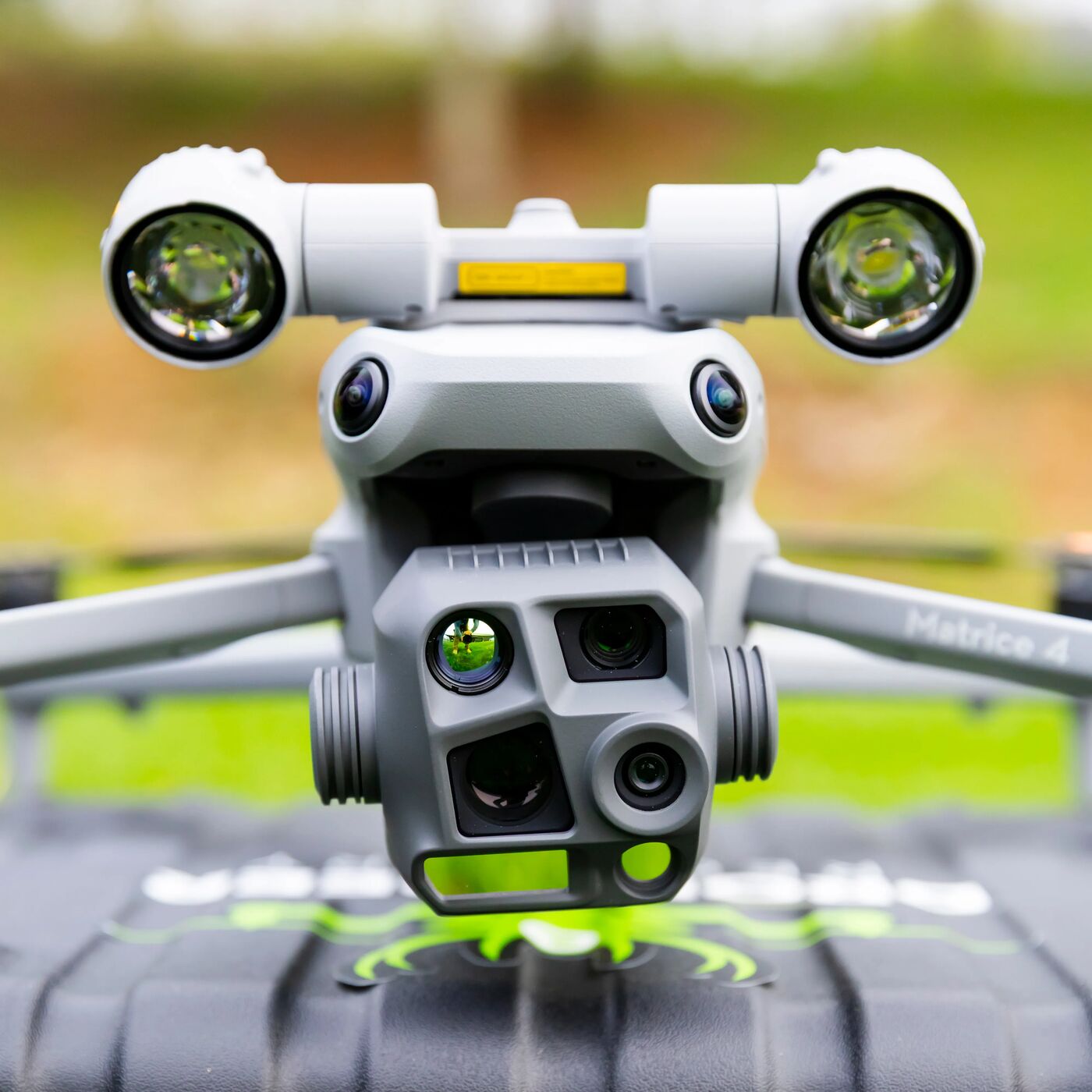 DJI Matrice 4T AL1 Spotlight