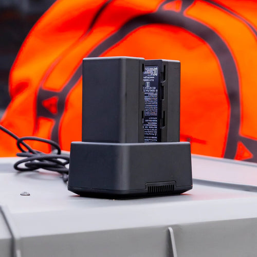 Battery Charging Hub for WB37 Batteries